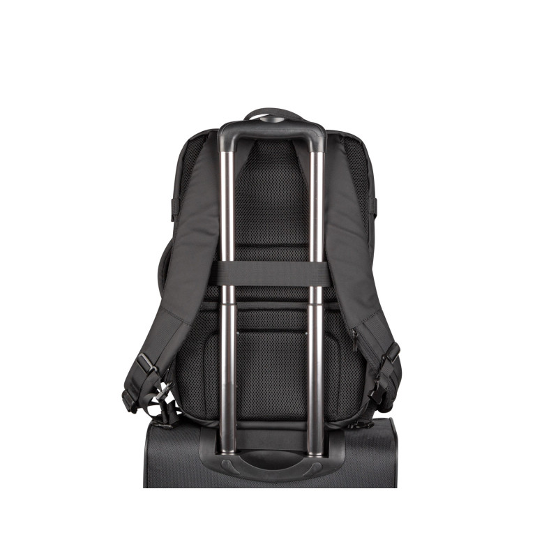Taška pre NB 17,3'' Natec CAMEL PRO, čierna