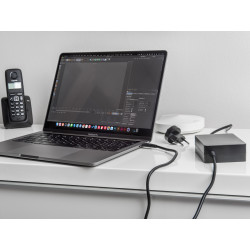AVACOM nabíjací adaptér USB Type-C 90W Power Delivery