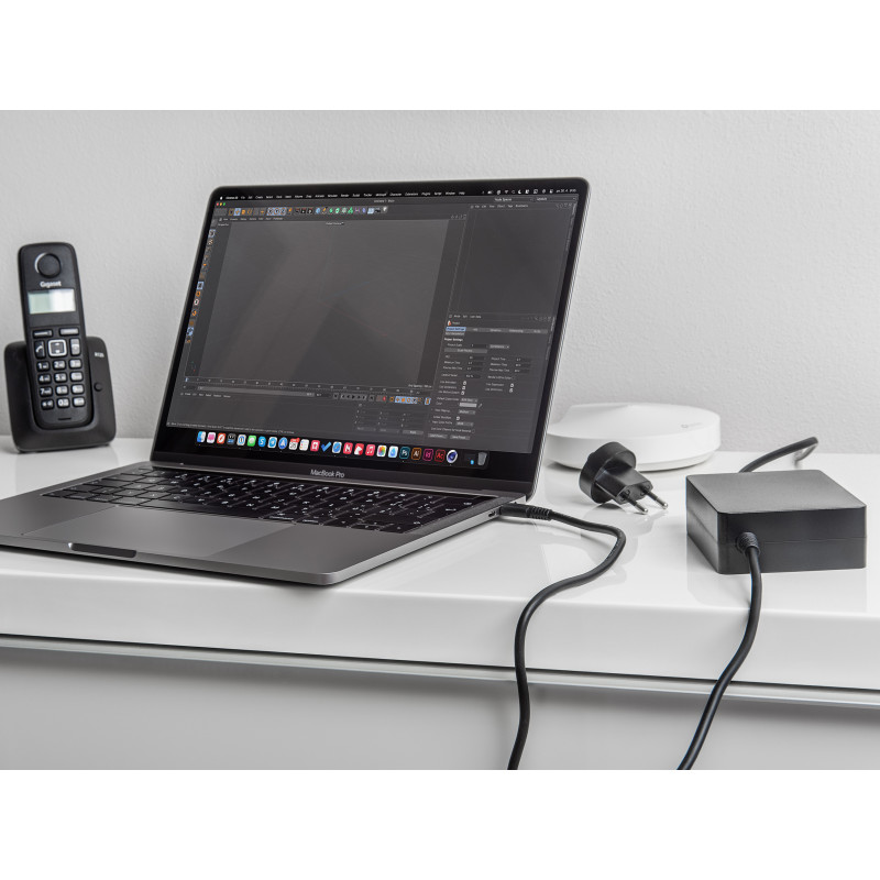 AVACOM nabíjací adaptér USB Type-C 90W Power Delivery