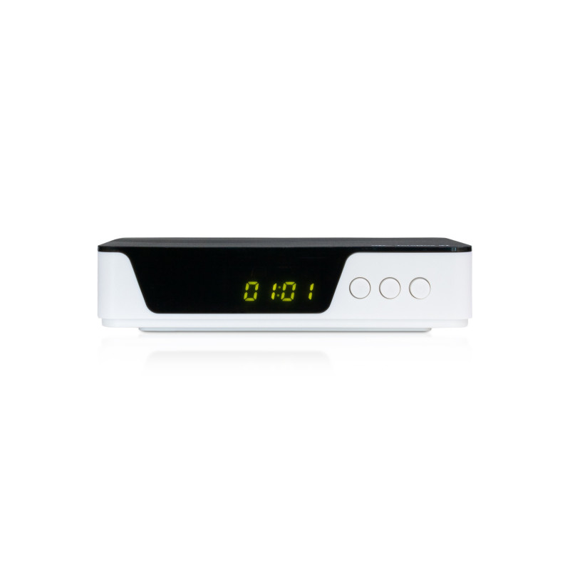 AB-COM - AB TereBox 3T HD terestriálny/káblový FTA prijímač