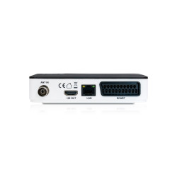 AB-COM - AB TereBox 3T HD terestriálny/káblový FTA prijímač