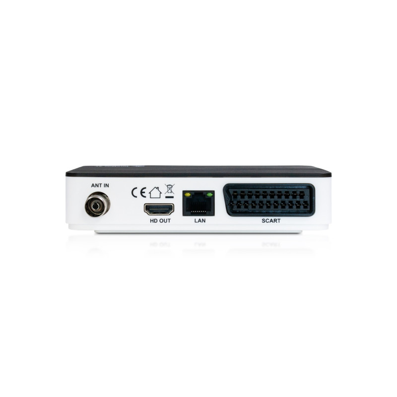 AB-COM - AB TereBox 3T HD terestriálny/káblový FTA prijímač
