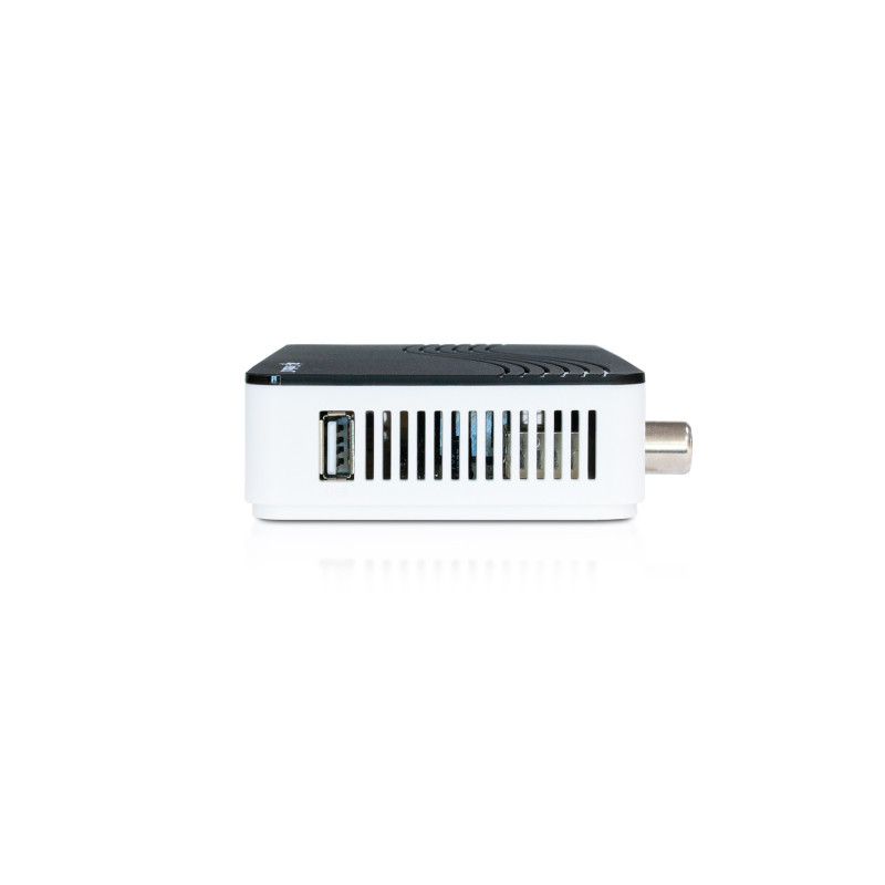 AB-COM - AB TereBox 3T HD terestriálny/káblový FTA prijímač