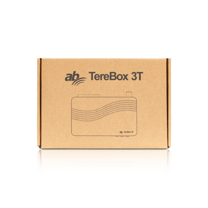 AB-COM - AB TereBox 3T HD terestriálny/káblový FTA prijímač