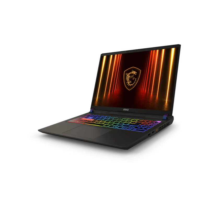 MSI Vector/16 HX AI A2XWHG-095CZ/U7-255HX/16''/2560x1600/32GB/1TB/RTX 5070Ti/W11H/Gray/2R