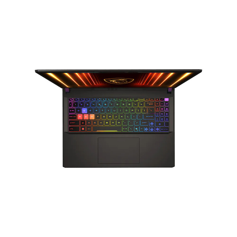 MSI Vector/16 HX AI A2XWHG-095CZ/U7-255HX/16''/2560x1600/32GB/1TB/RTX 5070Ti/W11H/Gray/2R