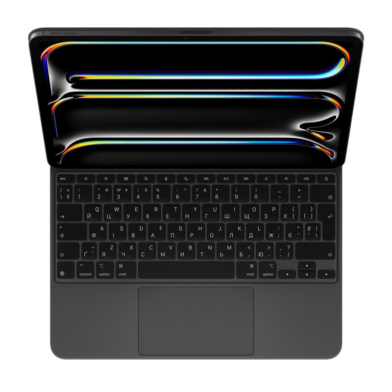 APPLE - Magic Keyboard iPad Pro 13'' (M4, M5) - UA - Black
