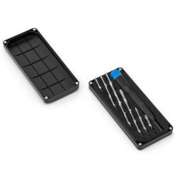 NONAME - iFixit Minnow 16 Precision bits driver + screwdriver, 16 bitov + skrutkovač