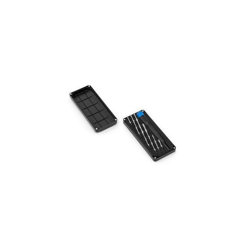 NONAME - iFixit Minnow 16 Precision bits driver + screwdriver, 16 bitov + skrutkovač