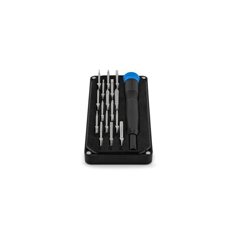 NONAME - iFixit Minnow 16 Precision bits driver + screwdriver, 16 bitov + skrutkovač
