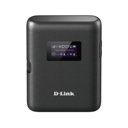 D-Link DWR-933 4G/LTE Cat 6 Wi-Fi Hotspot