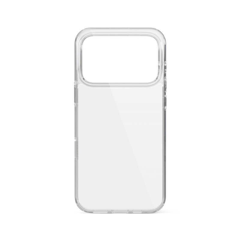 Epico Hero Case iPhone 17 Pro - transparentné