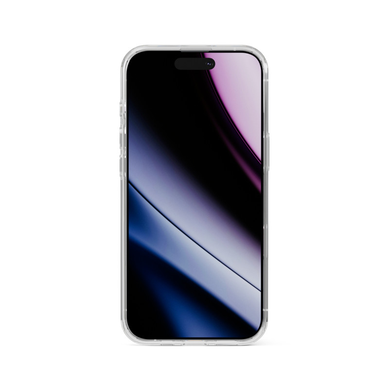 Epico Hero Case iPhone 17 Pro - transparentné