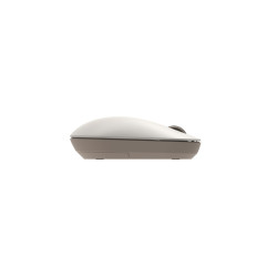 Xiaomi Wireless Mouse Lite 2/Kancelárska/Optická/1 000 DPI/Bezdrôtová USB/Biela