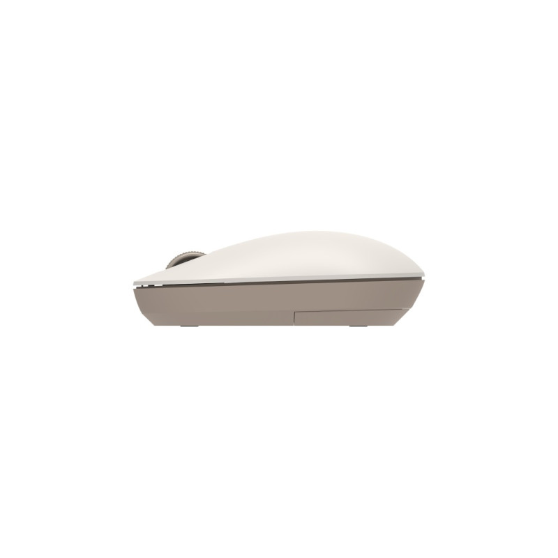 Xiaomi Wireless Mouse Lite 2/Kancelárska/Optická/1 000 DPI/Bezdrôtová USB/Biela