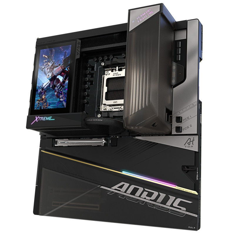 GIGABYTE X870 AORUS XTREME X3D AI TOP/AM5/E-ATX