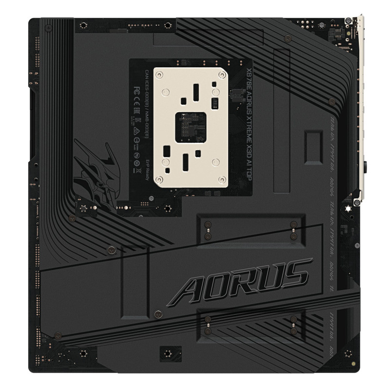 GIGABYTE X870 AORUS XTREME X3D AI TOP/AM5/E-ATX