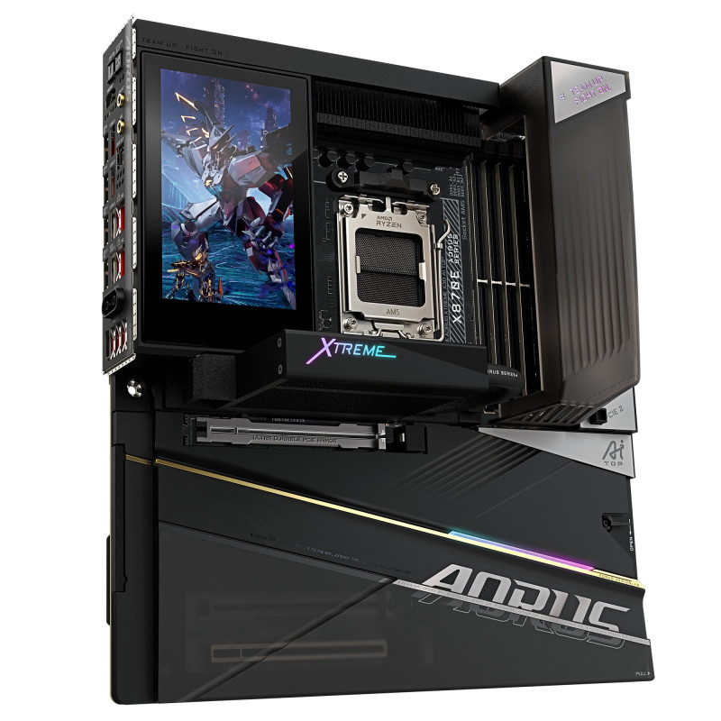 GIGABYTE X870 AORUS XTREME X3D AI TOP/AM5/E-ATX