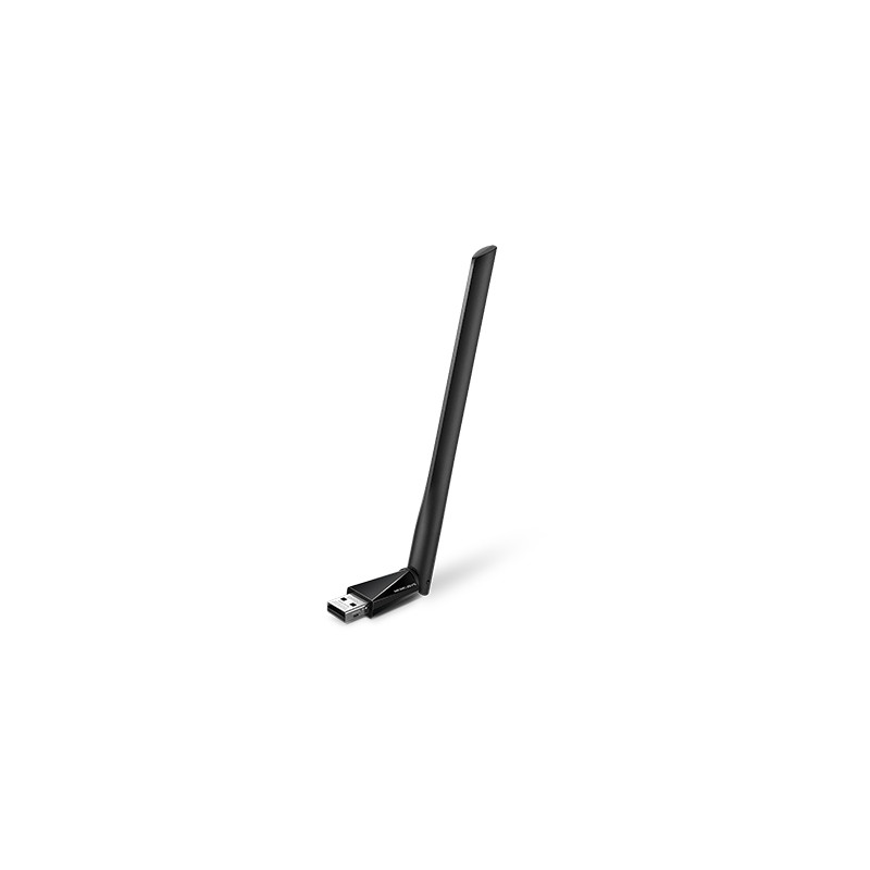 Mercusys MU6H 650Mbps bezdrôtový USB 2.0 klient, výkonná externá anténa