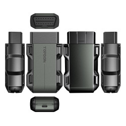 VIKING - TOPDON diagnostické zariadenie TopScan Pro/OBD 2 funkcie/13 špeciálnych funkcií/Android/iOS/aplikácie