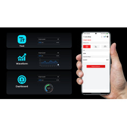 VIKING - TOPDON diagnostické zariadenie TopScan Pro/OBD 2 funkcie/13 špeciálnych funkcií/Android/iOS/aplikácie