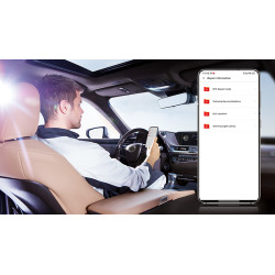 VIKING - TOPDON diagnostické zariadenie TopScan Pro/OBD 2 funkcie/13 špeciálnych funkcií/Android/iOS/aplikácie