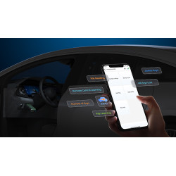 VIKING - TOPDON diagnostické zariadenie TopScan Pro/OBD 2 funkcie/13 špeciálnych funkcií/Android/iOS/aplikácie