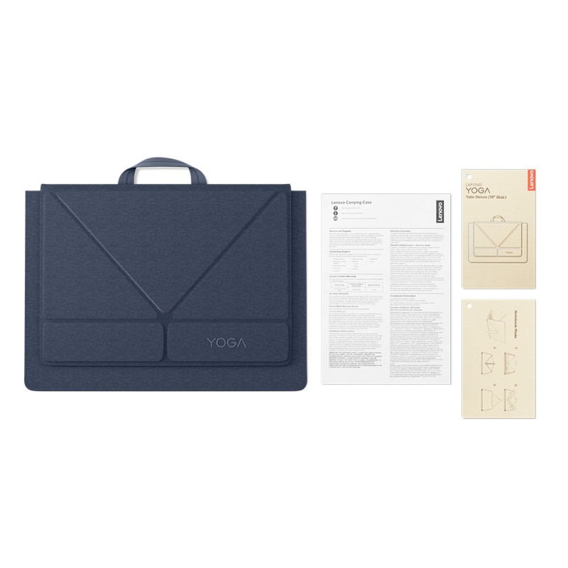 Rukáv Lenovo Yoga Tote (14'' modrý)
