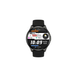 CARNEO Gear+ Essential 2nd Gen/44mm/Black/Šport Band/Black