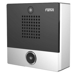 GRANDSTREAM - Fanvil i10SV SIP interkom, 2SIP, 1x konf. hr., 2MPxkamera, H.264, IP54