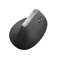 LOGITECH OEM - Logitech MX Vertical/Vertikálna/Optická/Pre pravákov/4 000 DPI/USB+BT/Grafitová