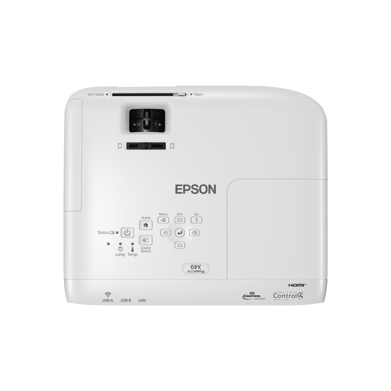 EPSON EB-X49, 3600 Ansi, XGA, 4:3