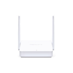 Mercusys MW301R 300 Mbps WiFi N router, 3x10/100 RJ45, 2x anténa