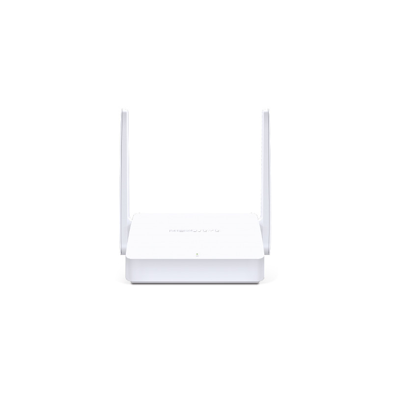 Mercusys MW301R 300 Mbps WiFi N router, 3x10/100 RJ45, 2x anténa