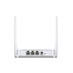 Mercusys MW301R 300 Mbps WiFi N router, 3x10/100 RJ45, 2x anténa