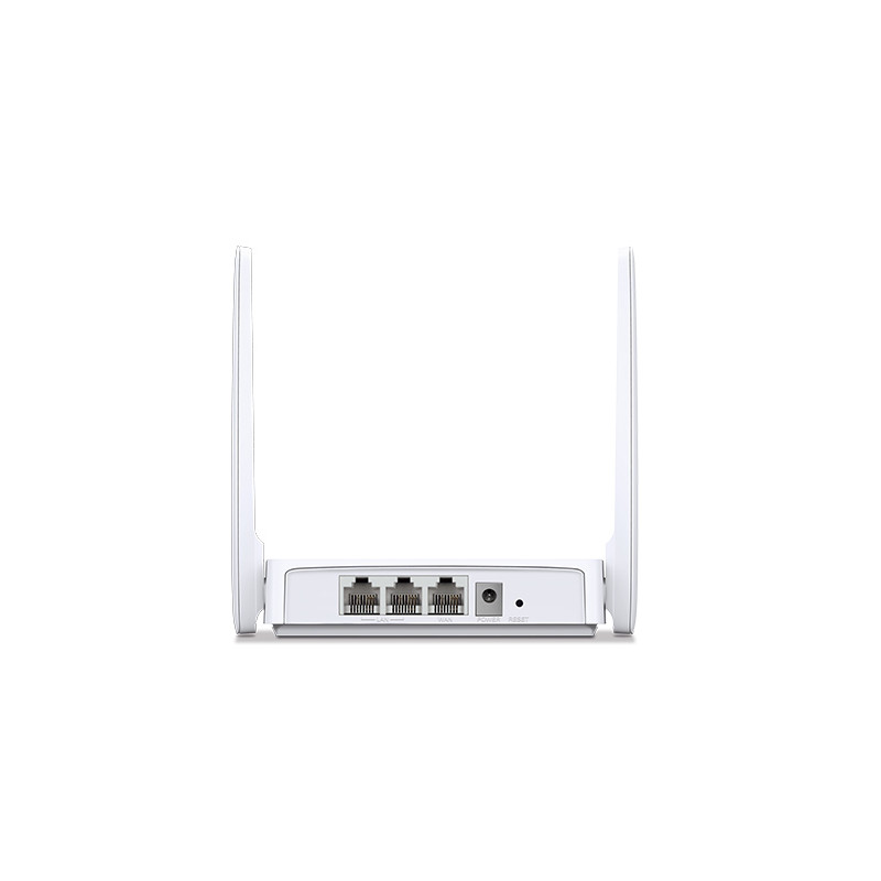 Mercusys MW301R 300 Mbps WiFi N router, 3x10/100 RJ45, 2x anténa