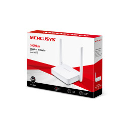 Mercusys MW301R 300 Mbps WiFi N router, 3x10/100 RJ45, 2x anténa