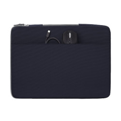 HP - Protective Atmospheric Blue 15-16 Laptop Sleeve