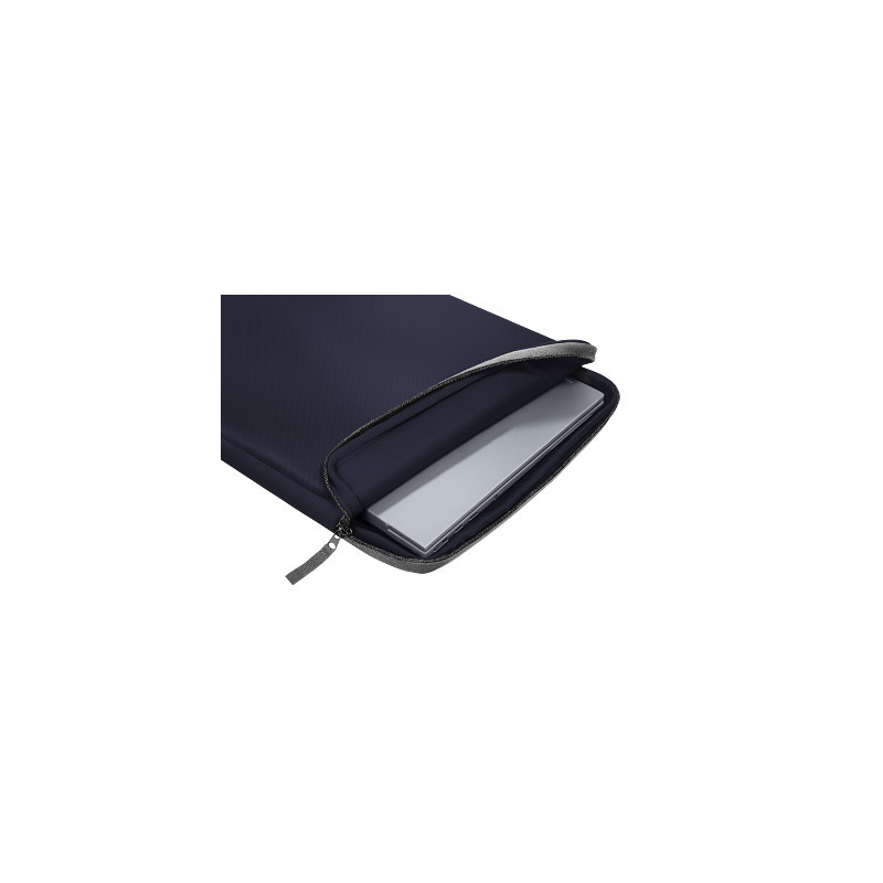 HP - Protective Atmospheric Blue 15-16 Laptop Sleeve