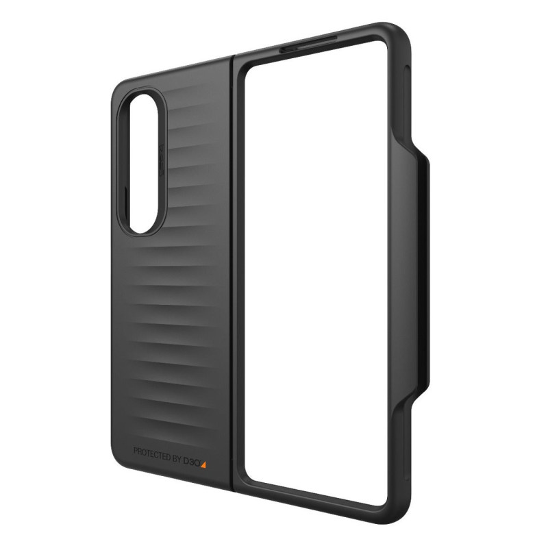 ZAGG GEAR4 D3O BioBridgetown kryt Galaxy Z Fold4 černý