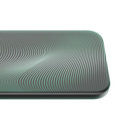 ZAGG GEAR4 D3O BioBridgetown kryt Galaxy Z Fold4 černý
