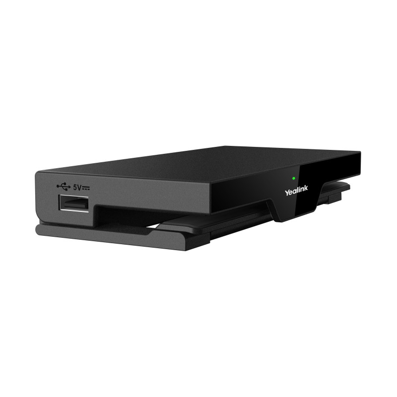 Yealink RoomCast E2 - bezdrôtový prezentačný systém, Miracast, AirPlay, Wi-Fi 6
