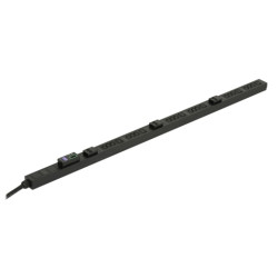 APC - Easy PDU, Metered, Zero U, 22 kW, 230V