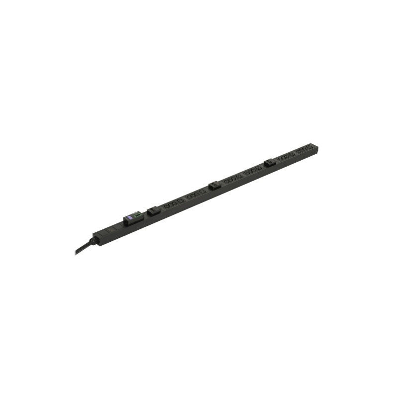 APC - Easy PDU, Metered, Zero U, 22 kW, 230V