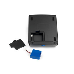 Nabíjateľná batéria LB-105 pre detektor Safescan155-S a 185-S