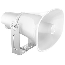 Grandstream GSC3518HS SIP/multicastový hornový reproduktor, PoE++, IP66, 50W