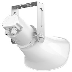 Grandstream GSC3518HS SIP/multicastový hornový reproduktor, PoE++, IP66, 50W