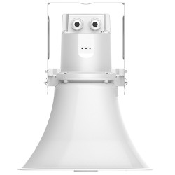 Grandstream GSC3518HS SIP/multicastový hornový reproduktor, PoE++, IP66, 50W