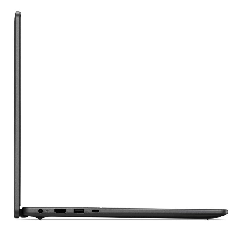 Dell 16/DC16250/5-120U/16''/WUXGA/16GB/512GB/Iris Xe/W11P/Black/3R NBD