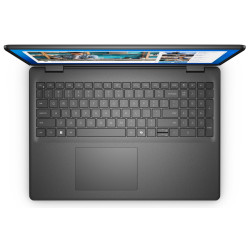 Dell 16/DC16250/5-120U/16''/WUXGA/16GB/512GB/Iris Xe/W11P/Black/3R NBD